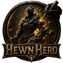 HewnHero